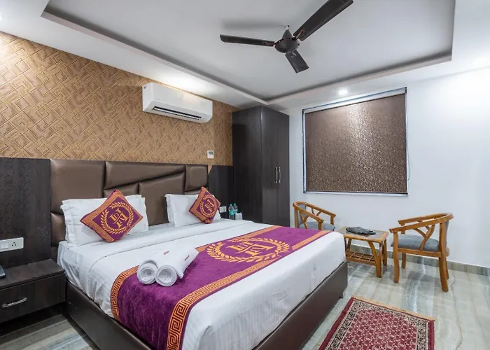 Hotel Grand Sun Plaza