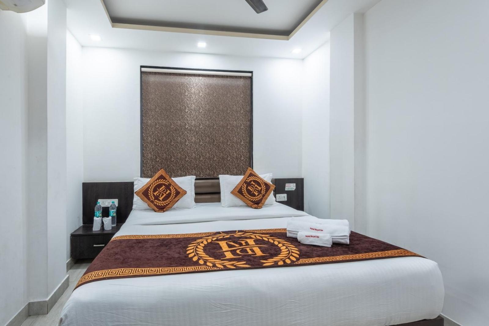 Hotel Grand Sun Plaza New Delhi