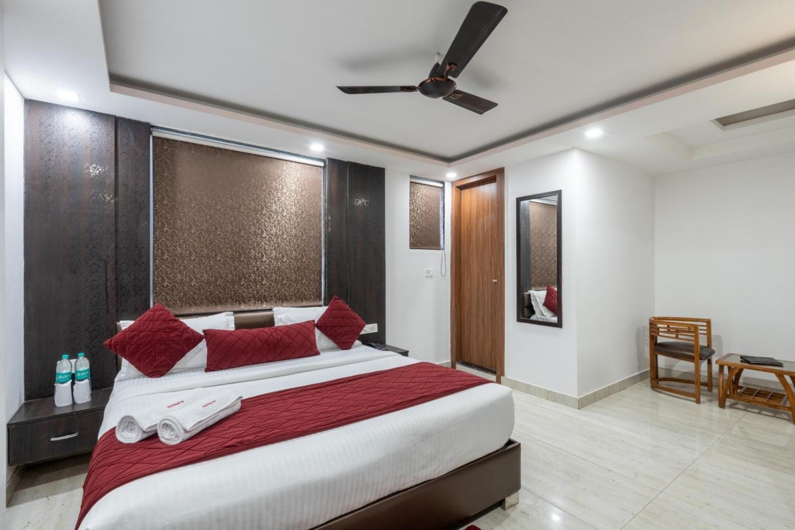 Hotel Hotel Grand Sun Plaza New Delhi