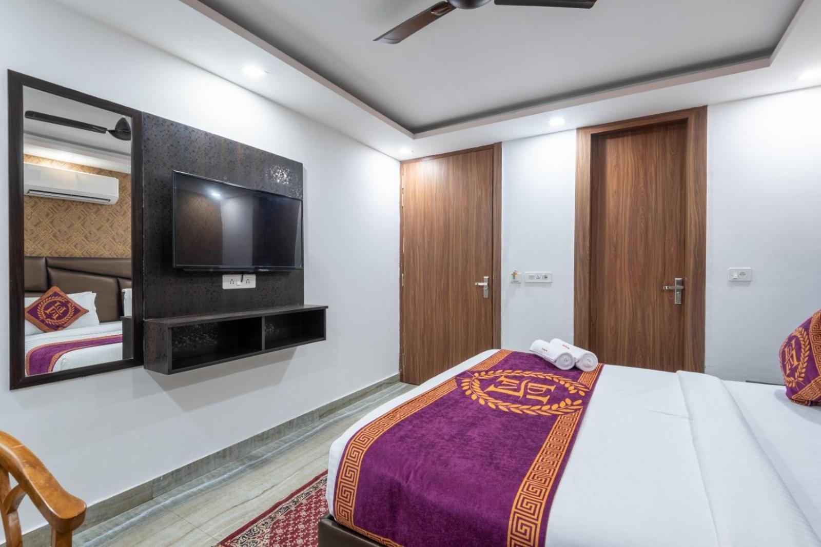 Hotel Grand Sun Plaza New Delhi