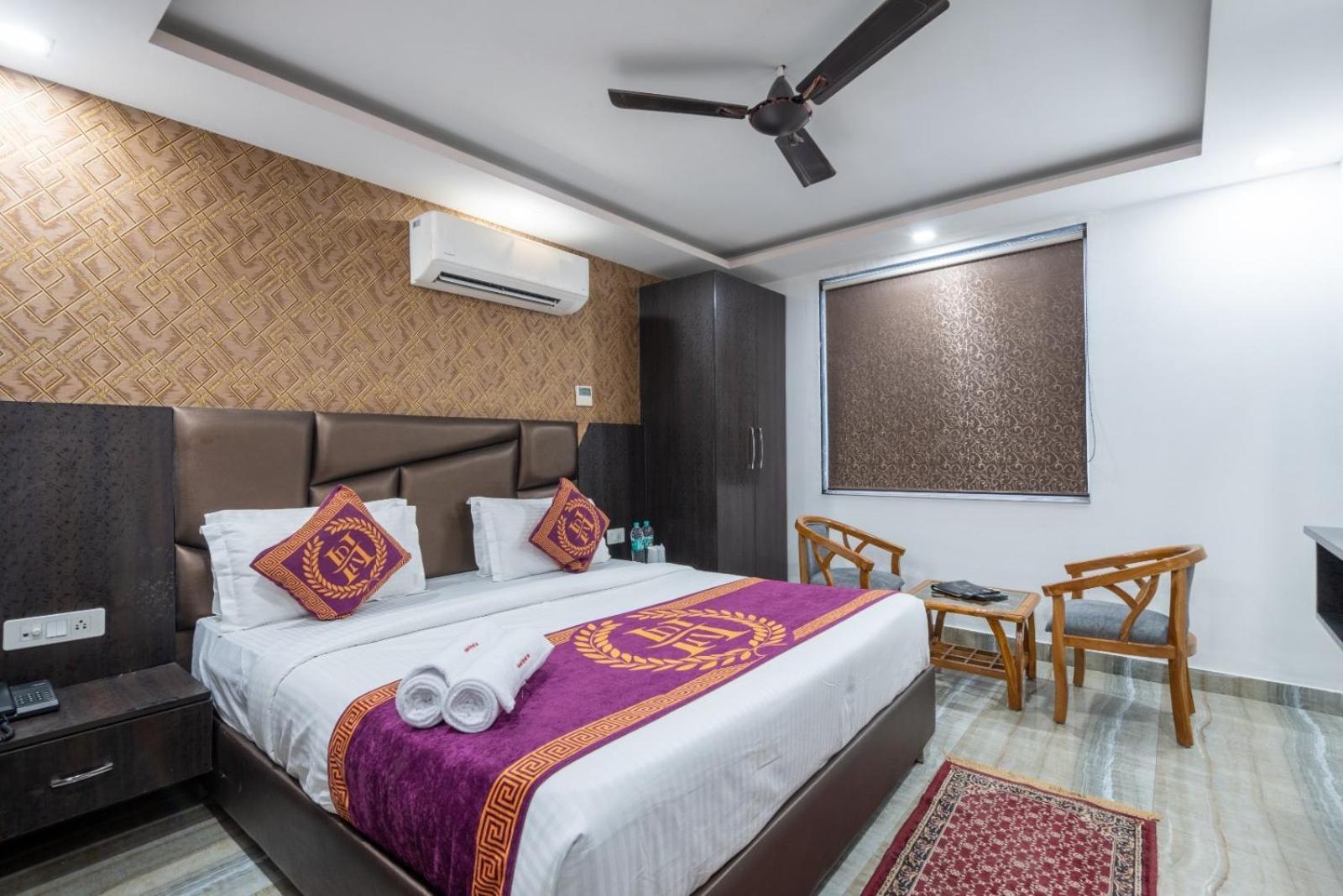 Hotel Grand Sun Plaza Hotel New Delhi