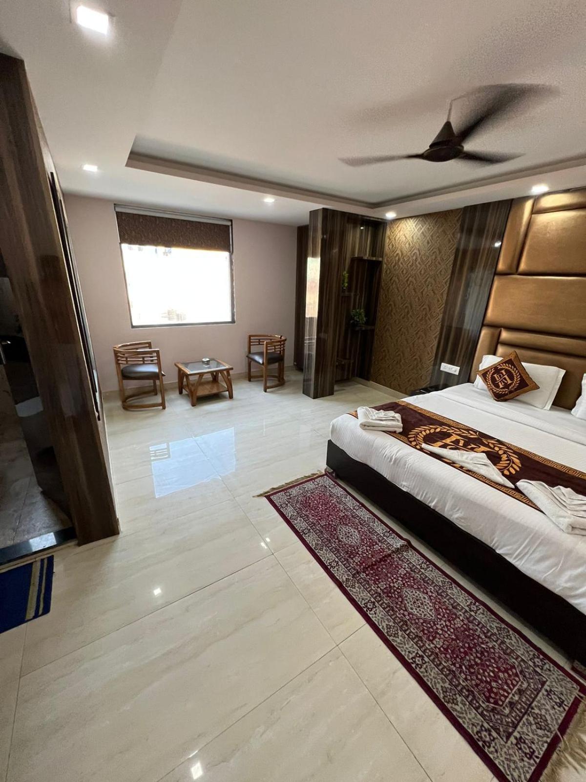 Hotel Hotel Grand Sun Plaza New Delhi
