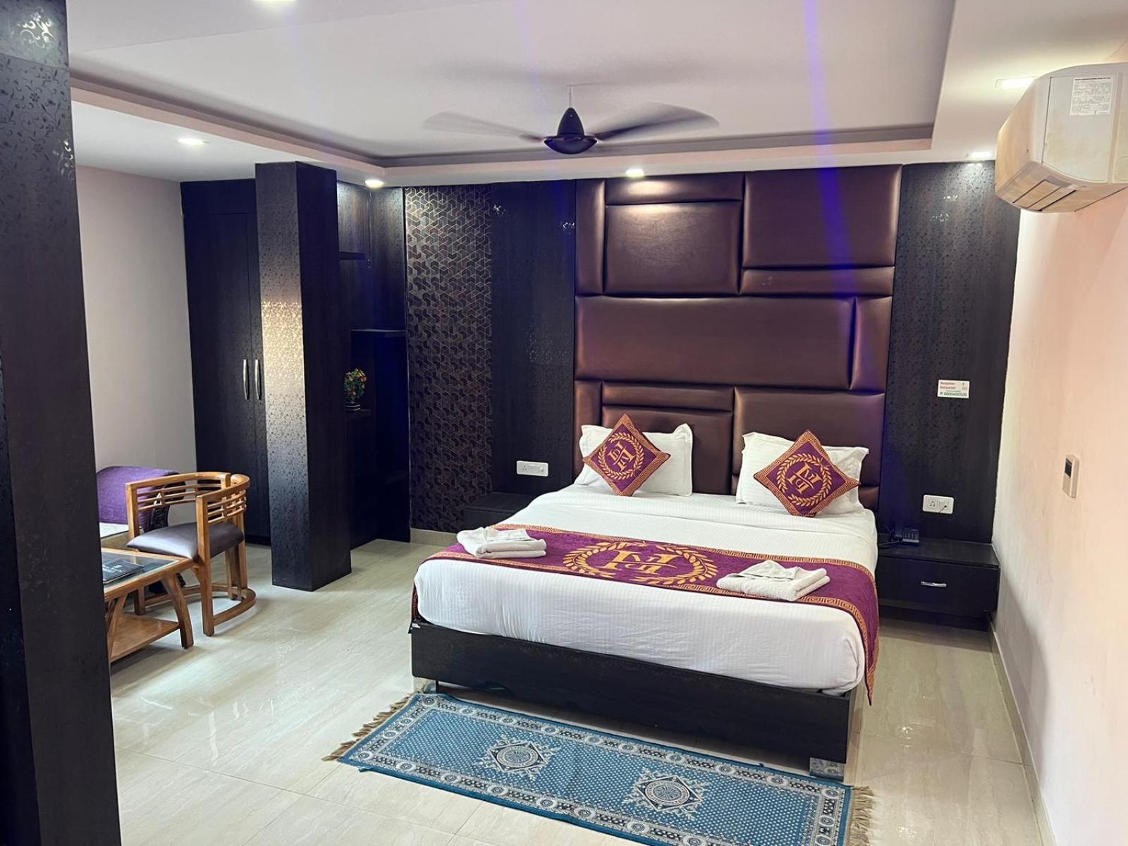 Hotel Grand Sun Plaza 4* New Delhi