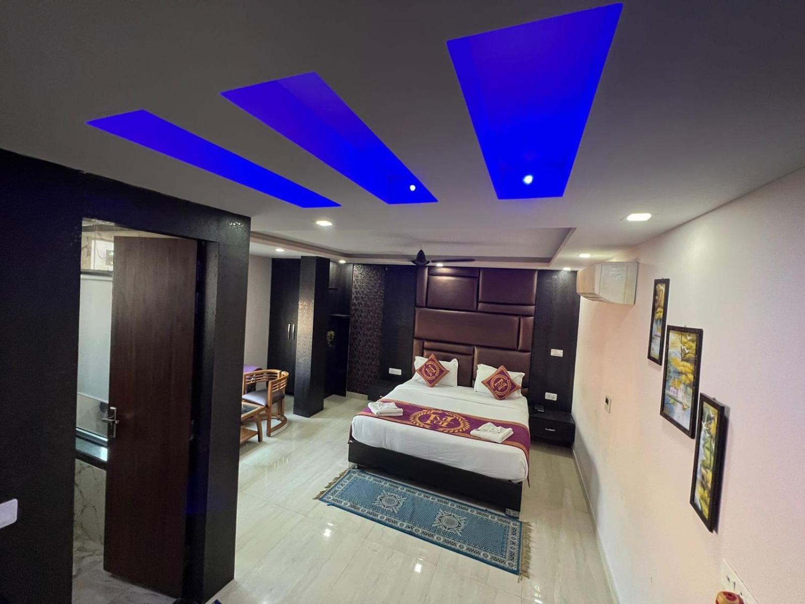 Hotel Grand Sun Plaza New Delhi